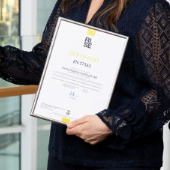 Zásobníky Tork získaly jako první na světě certifikaci Desing for All